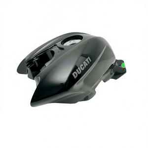 Nuevo Tanque de Repuesto Negro para Ducati Streetfighter 848 2013-2014 con CD 58611861AB, Sistema de Combustible para Motocicleta - Product Image 2