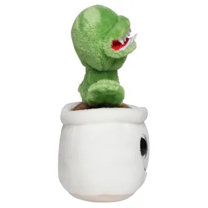 Pulitore per Schermi Personalizzato a Forma di Trappola per Mosche di Venere, Gadget USB Promozionale - Product Image 3