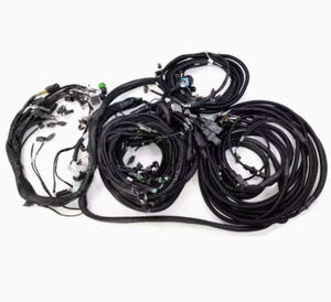 ข้อเสนอที่ดีที่สุด ชุดสายไฟอัตโนมัติสำหรับงานอุตสาหกรรม DIY OEM/ODM สำหรับอะไหล่รถยก Contana Reach Stackers พร้อมการรับประกัน 3 ปี - Product Image 1