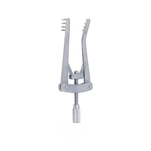 Alm Écarteurs de plaies auto-retenus Taille 7cm Prix de gros Produits personnalisés Écarteurs chirurgicaux en acier inoxydable - Product Image 3