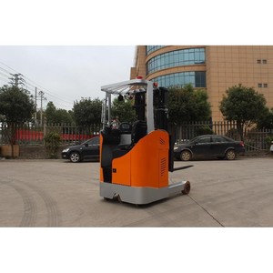 Montacargas Eléctrico Heli de 2 Toneladas con Batería de Plomo-Ácido Exw China para Almacenamiento y Suministros de Supermercados - Product Image 2