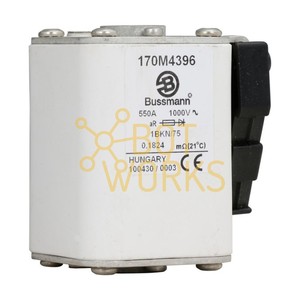Para Eaton 170M4396 - Nuevo Producto de Fusibles y Portafusibles - Product Image 1