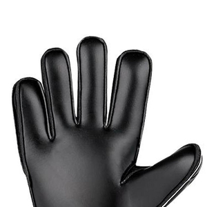 Gants de gardien de but de football professionnels confortables de haute qualité, nouvelle arrivée 2025, vente chaude, cuir PU, extérieur, antidérapant, léger - Product Image 5