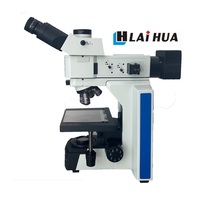 1000X Industrial Inspection Solutions Computerized Upright Metallographic Microscope with Metallographic Analysis Software