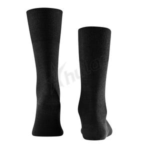 Chaussettes de sport polyvalentes et décontractées Chaussettes tricotées en pur coton Chaussettes avec logo personnalisé - Product Image 4