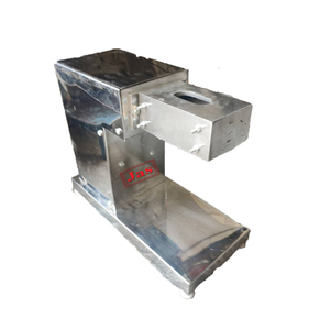 เครื่องแปรรูปอาหารไฟฟ้า Fafada 220V สแตนเลส พร้อม PLC สำหรับทำเค้ก แป้งคุกกี้ ไอศกรีม - Product Image 3