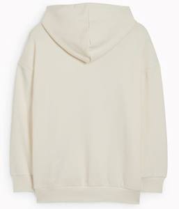 2024 nuevo diseño personalizado de gran tamaño Puff Technique Fleece Hoodie abajo hombro impreso peso pesado para la temporada de invierno tamaño 6XL - Product Image 2