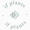 IF PLANTS NURSERIES logo