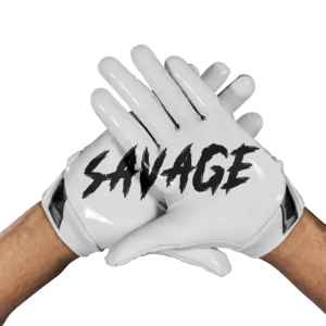 Gants de sport confortables en gros d'usine, plusieurs couleurs, gants de football américain tous design, protection des mains - Product Image 1