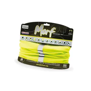 Morf Enhanced-Viz <b>Neck</b> Warmer with Reflective Stickers & <b>Lights</b> for Merchandising Safety - Product Image 5