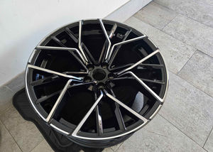 ล้อ M2 M3 M4แบบดั้งเดิม M5 M6 M8 G20 G22 G23 G30 G32 G70 G80 G82 G87 G90 G80/G82/G83 M826 CLS โลหะผสมเงินโครเมี่ยมพิเศษ - Product Image 6