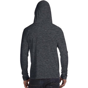 Camisetas con Capucha 100% Algodón, Diseño de Impresión Personalizado, Corte Regular, Servicios OEM ODM, Sudaderas con Capucha para Hombre - Product Image 4