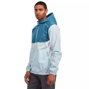 Chaqueta de hombre de nuevo estilo, diseño personalizado, estampado para correr, impermeable, a prueba de viento, Anorak personalizado, chaqueta cortavientos 2023 para hombre - Product Image 3