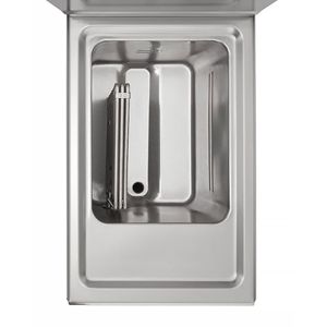 Friteuse électrique sur pied - 18 litres - 13,5 kW - avec robinet de vidange - Manuelle - Product Image 4