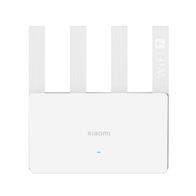 Xiaomi BE3600 Wi-Fi Router, WiFi 7, 3570 Mbps, 2.5Mbps RJ45, WPA3