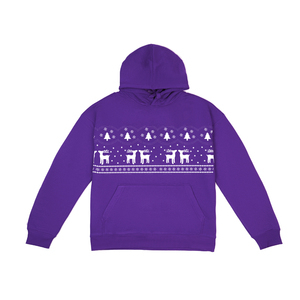 Sweat à capuche surdimensionné pour hommes vêtements d'hiver en coton mélangé de haute qualité, mode décontractée confortable, approvisionnement durable, vêtements ODM - Product Image 2