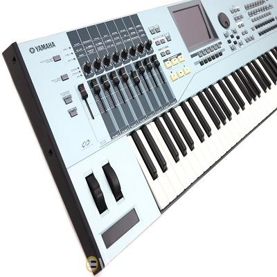 美品 ヤマハ MOTIF XS6 動作確認済み 美品 ヤマハ MOTIF XS6 動作確認