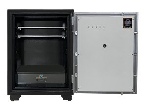 Verrouillage électronique du coffre-fort à clé ignifugé SLS-87E de verrouillage numérique de sécurité à domicile avec matériau en acier et en métal - Product Image 3