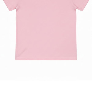 Camiseta a Rayas Unisex para Niños, Estilo Náutico Clásico, Manga Corta, Cuello Redondo, Ropa para Vacaciones de Verano - Product Image 5