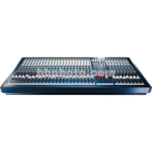 Soundcrafts LX7 II รุ่นใหม่ที่ดีที่สุด - มิกเซอร์บันทึกเสียง 24 ช่อง - Product Image 1
