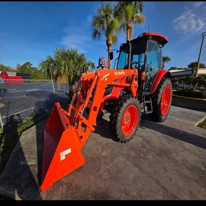 รถแทรกเตอร์คุณภาพระดับพรีเมี่ยม M4-071 Kubota พร้อมประสิทธิภาพที่เชื่อถือได้ซื้อตอนนี้พร้อมบริการจัดส่งที่รวดเร็วและเพลิดเพลินไปกับความทนทานสูงสุด - Product Image 6