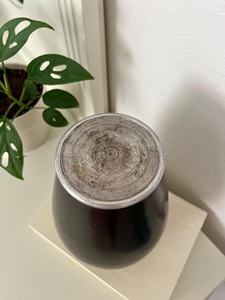 Vase en résine écologique fait main de qualité supérieure pour l'arrangement floral, décoration intérieure de mariage, luxe traditionnel, imperméable - Product Image 3