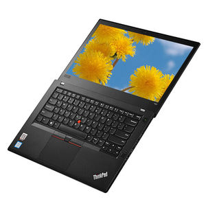 Wholesale 95% New In tel I5 8th Generation Notebook T480 Slim Business Book 8G Memory & 256G SSD Used Laptops - Product Image 3
