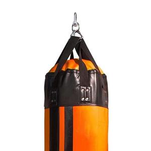 Saco de boxeo lleno de agua de PVC de alta resistencia para entrenamiento de boxeo gimnasio en casa ejercicios golpes ligeros logotipo personalizado OEM - Product Image 5