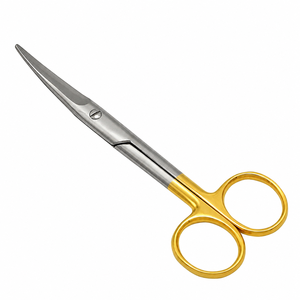 TC Mayo Scissor Curved 8" Surgical Professional Medical Instrument German Grade Customized Surgical Tools CE Certified Hospital - Product Image 4