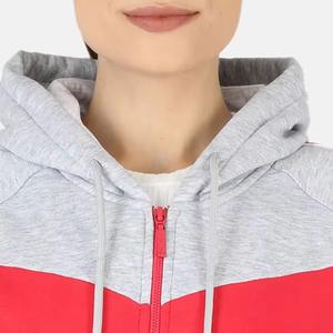 High Quality <b>Oversize</b> Pullover <b>Hoodies</b> Women <b>Long</b> Sleeve Custom 2 Piece Women Joggers Suit Set Women Sweatsuit Set Tracksuit - Product Image 5