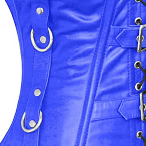 Wholesale Breathable <b>Women</b> Leather <b>Corset</b> <b>For</b> Online Sale Cheap Price Top Selling <b>Women</b> Leather <b>Corset</b> - Product Image 5