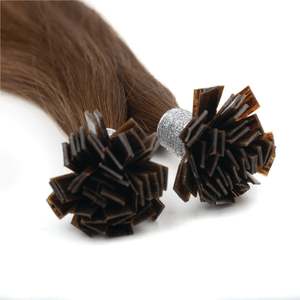 Extensions de cheveux permanentes à pointe plate - Product Image 2
