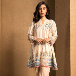 Camisa Jacquard Sapphire Fleeting Moment - Product Image 2