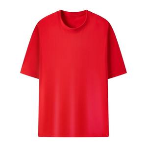 Nouveaux T-shirts pour hommes à motifs tendance, couleurs contrastées, rayures sportives, confort, tendance, stock à bas prix - Product Image 4