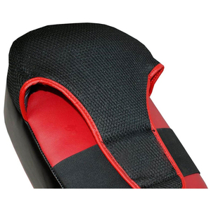 Protector de Patadas de Cuero Resistente con Asa Fuerte para Programas de Entrenamiento Deportivo, Boxeo Tailandés Profesional, Mejor Control - Product Image 5