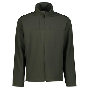 Recién llegado, chaqueta Softshell con logotipo personalizado, chaquetas Softshell impermeables para mujer con tela de alta calidad, perfectas para uso en exteriores - Product Image 1