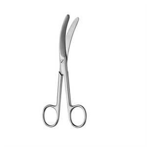 Instruments chirurgicaux de qualité supérieure BUSCH, ciseaux pour cordon ombilical sûrs, base des équipements médicaux de qualité supérieure pour la coupe - Product Image 2