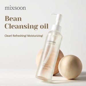 Mixsoon Bean <b>Cleansing</b> Oil 195ml Korean <b>Skin</b> Care Deep Cleanser Private Label <b>Cleansing</b> Oil Facial Cleanser - Product Image 2