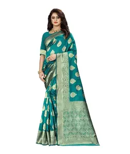 Roupas de Designer Indianas Georgette com Bordados Design Exclusivo De Partywear Dhoti Saree Com Blusa Bridal Wear Saree