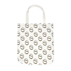 Vente en gros en usine sac fourre-tout écologique pour femmes toile colorée Rpet non tissé avec poche pour voyage plage Shopping - Product Image 5