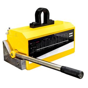 Dispositivo de Elevación Magnético Industrial de 2000 kg / 4400 lb |   Herramienta Profesional para Manipulación de Metales - Product Image 4