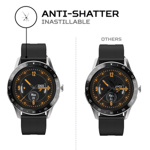 ANTISHOCK Smart Watch Screen <b>Protector</b> for Blackview X1 Protective Case with Antishock Feature - Product Image 5