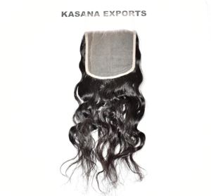 Pelucas alineadas con cutícula virgen ondulada 6*6 con cierre de encaje vietnamita al por mayor sin procesar para mujeres negras extensiones de cabello humano - Product Image 5