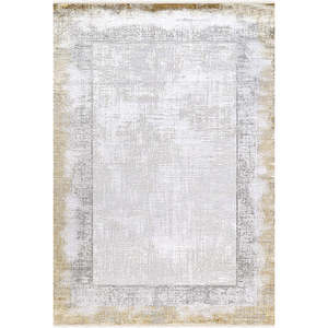 Tapis d'intérieur multicolore moderne Netline Home Depot Zett ZE004, 60% viscose, 40% acrylique, pour chambre à coucher, bureau, chambre d'enfant, entrée - Product Image 3