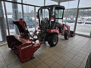 Mini-tracteurs d'occasion Massey Ferguson Mini Loader GC 1723E 1725M 1835E 2860M FL2611 2850M 6120M 6120M 2860E 4x4 WD à vendre - Product Image 6