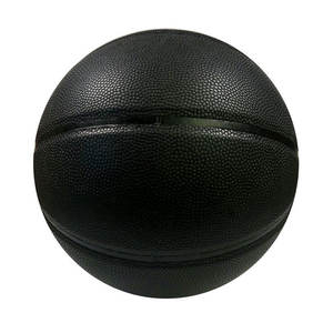 Premium Quality Latest Design Customized Color PU Cover <b>Size</b> <b>6</b> <b>Basketball</b> Balls Made in Pakistan 2025 - Product Image 4