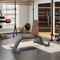 Banc de musculation multi-positions professionnel en acier robuste Q235, marque MaiBo, modèle MF031, garantie 10 ans pour l'entraînement physique