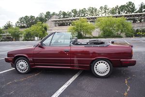 Gran Oferta: Renault Alliance GTA Convertible Usado de 1970 a 1987 - Product Image 3