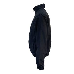 OEM personnalisé hommes écologique en nylon uni respirant coupe-vent survêtement respirant vestes pantalons ensemble deux pièces grande taille - Product Image 3