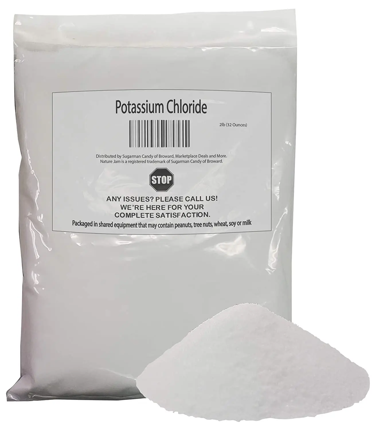 Chloride de potássio